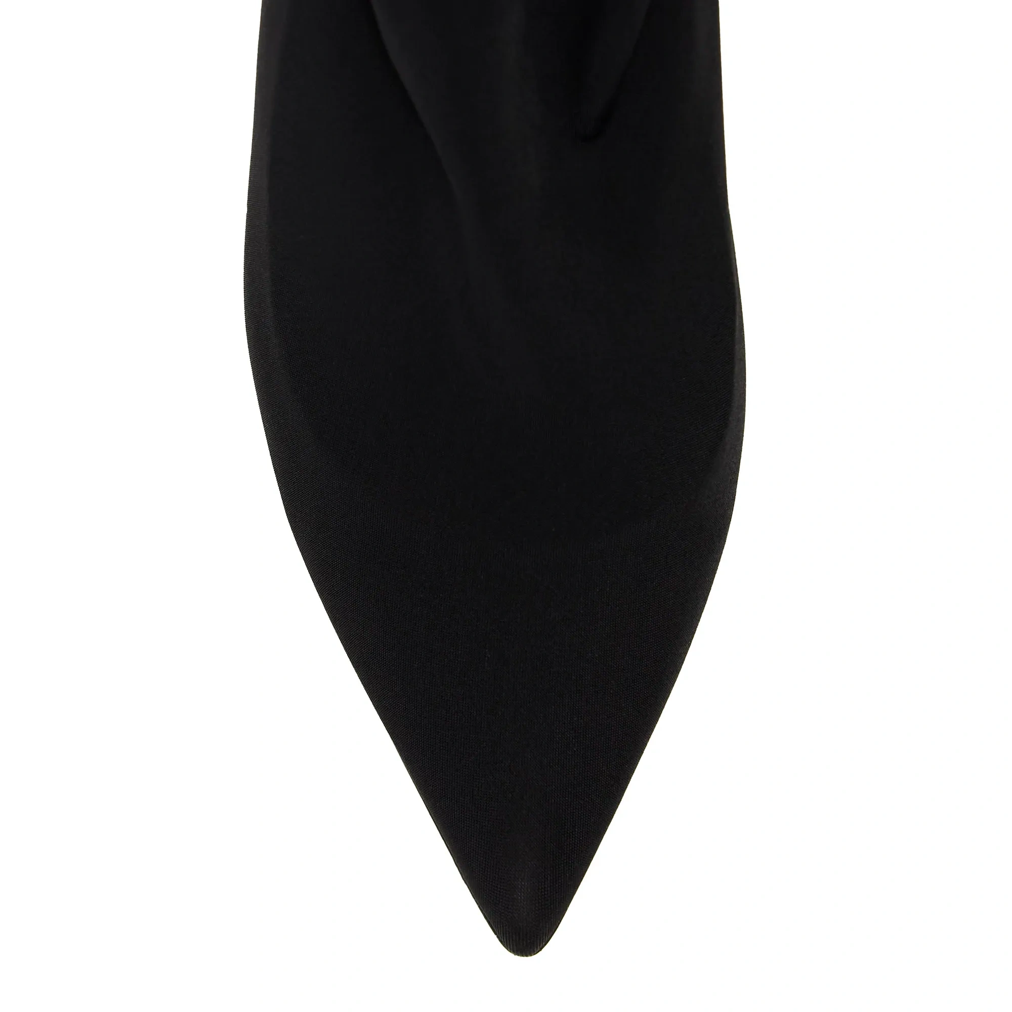 Silene · Nero · Toe detail