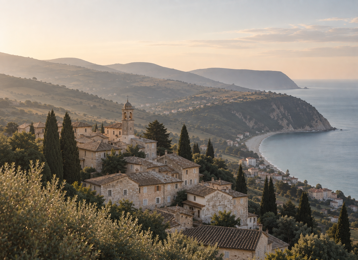 Le Marche